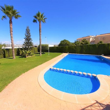 Casa Alegria Apartment With Pool Torrevieja Zewnętrze zdjęcie