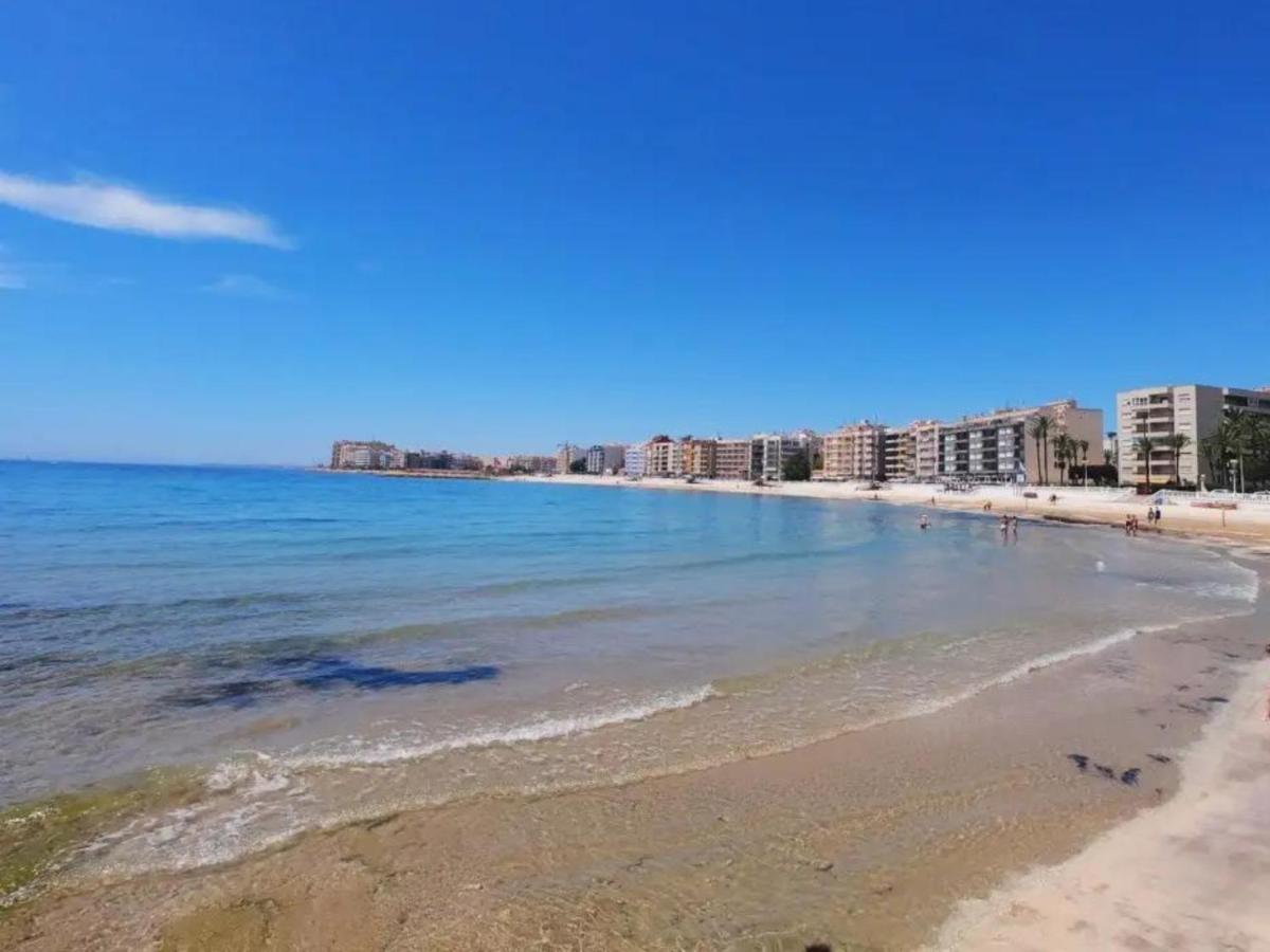 Casa Alegria Apartment With Pool Torrevieja Zewnętrze zdjęcie
