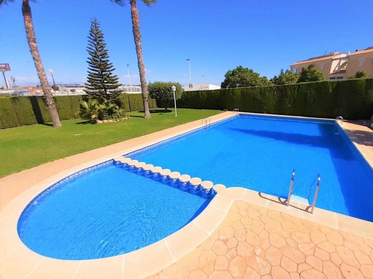 Casa Alegria Apartment With Pool Torrevieja Zewnętrze zdjęcie