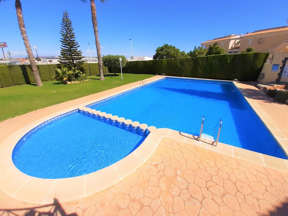 Casa Alegria Apartment With Pool Torrevieja Zewnętrze zdjęcie