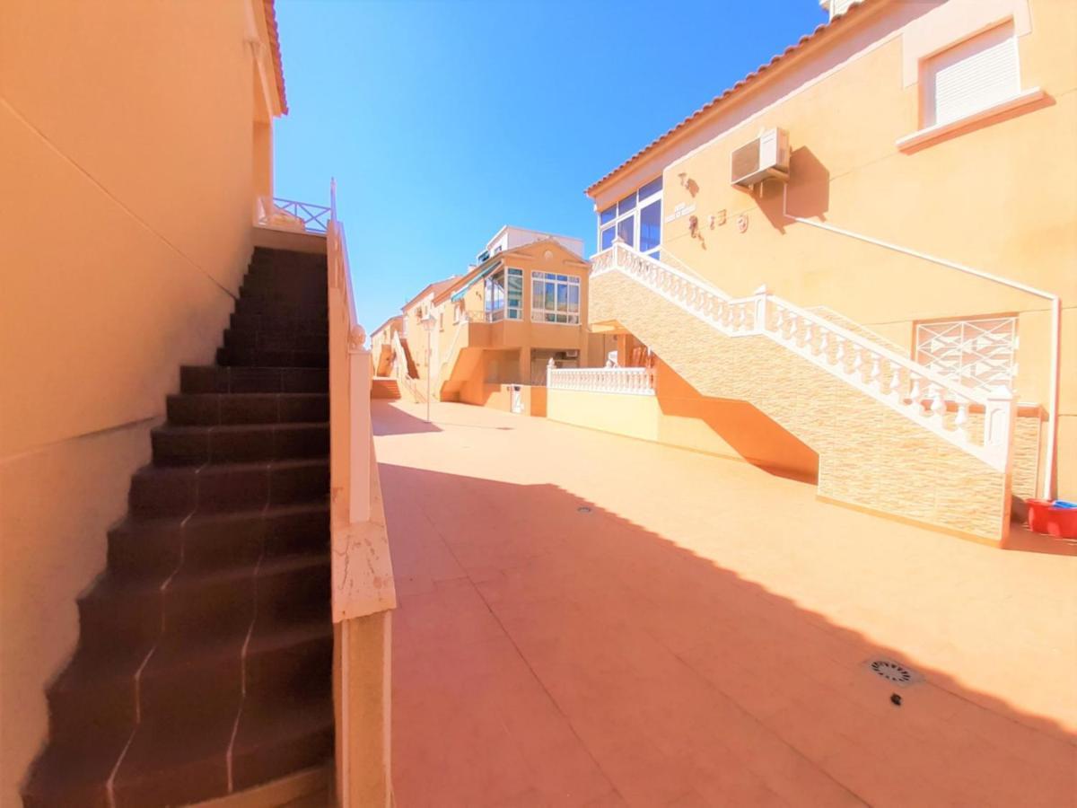 Casa Alegria Apartment With Pool Torrevieja Zewnętrze zdjęcie