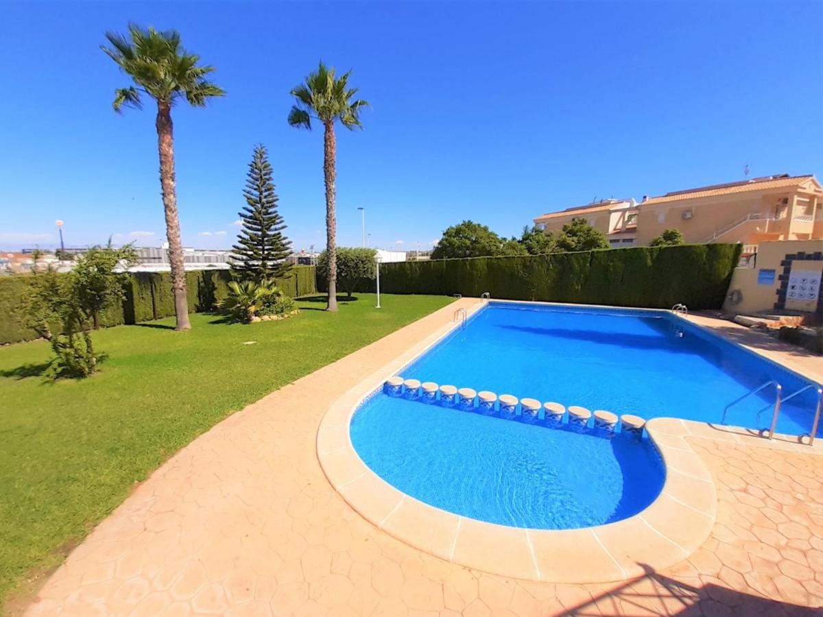 Casa Alegria Apartment With Pool Torrevieja Zewnętrze zdjęcie
