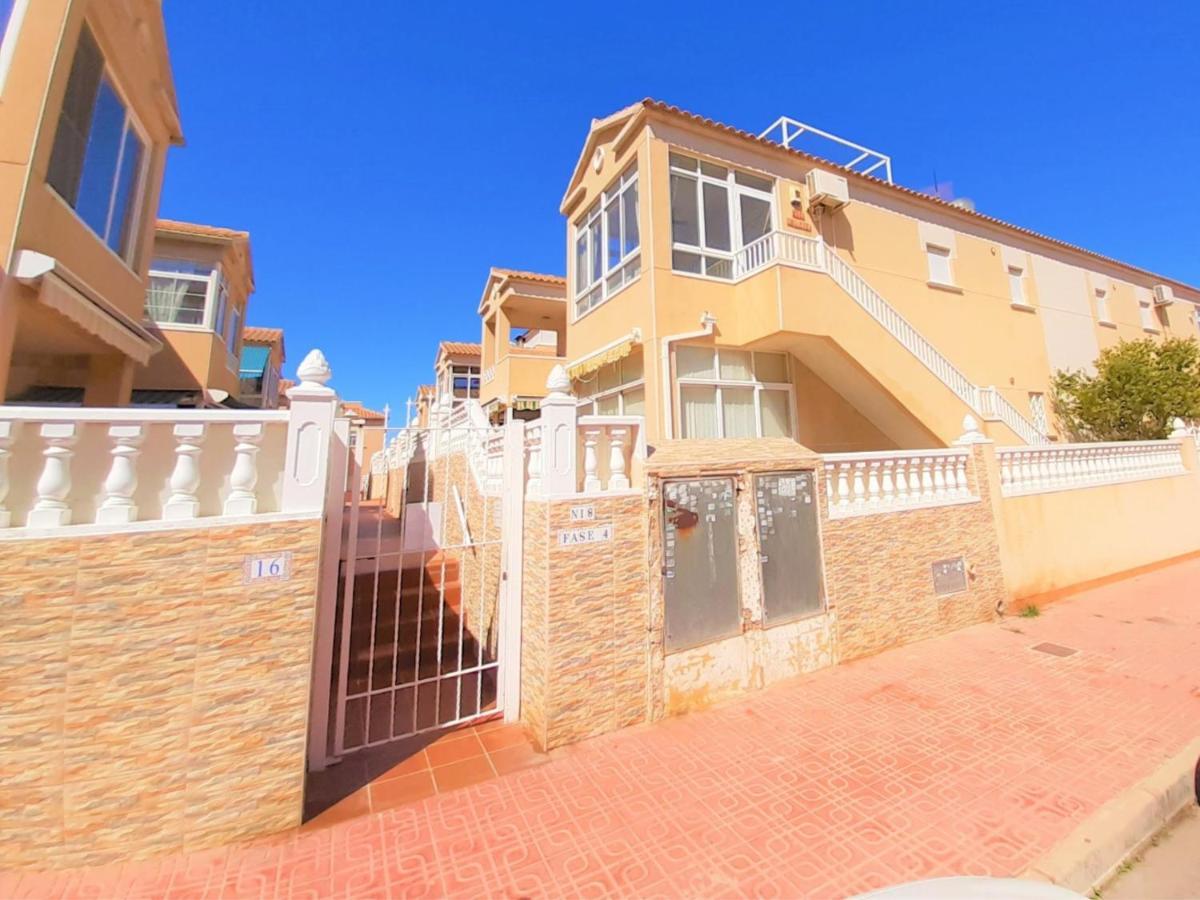 Casa Alegria Apartment With Pool Torrevieja Zewnętrze zdjęcie