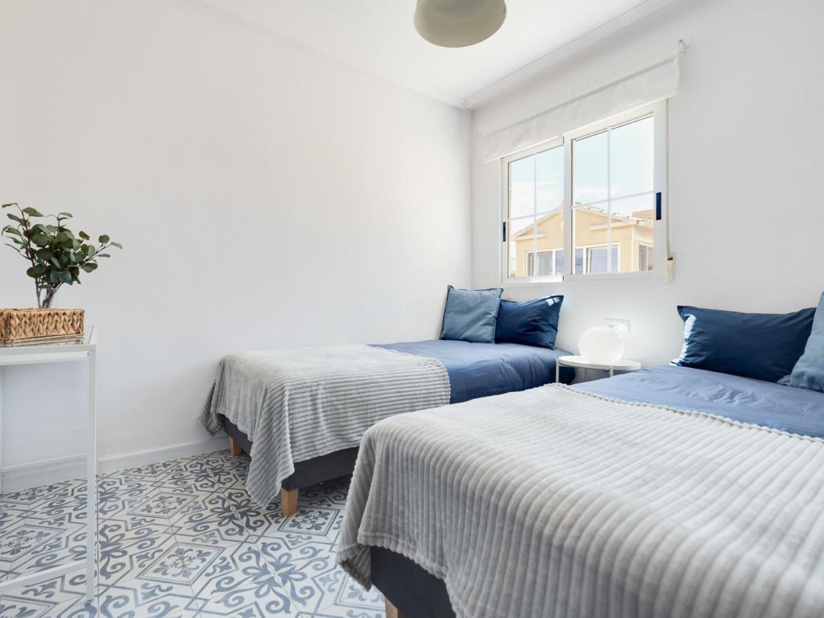 Casa Alegria Apartment With Pool Torrevieja Zewnętrze zdjęcie