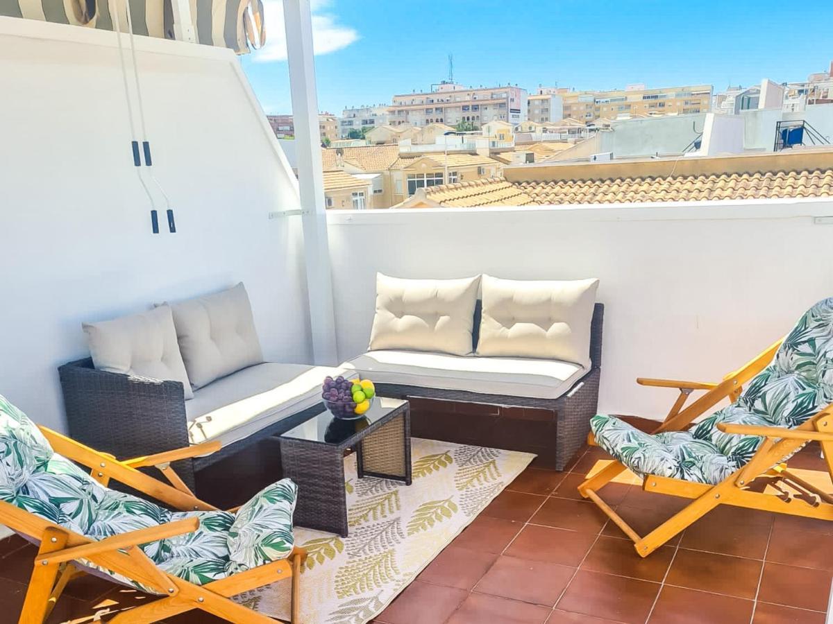 Casa Alegria Apartment With Pool Torrevieja Zewnętrze zdjęcie