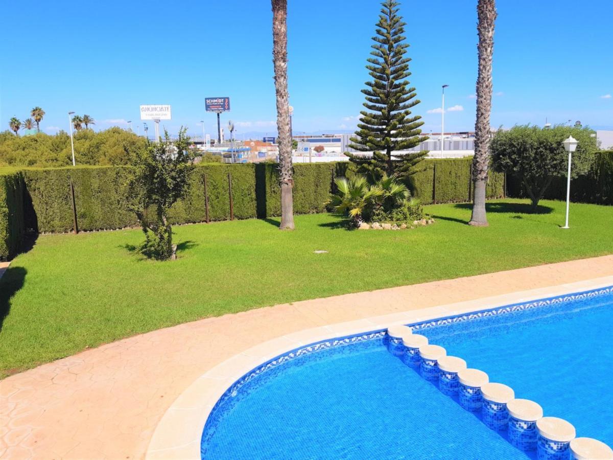 Casa Alegria Apartment With Pool Torrevieja Zewnętrze zdjęcie